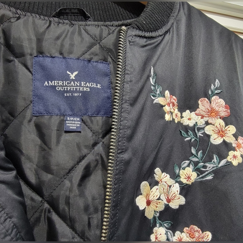 American Eagle | Bomber Jacket - image 4